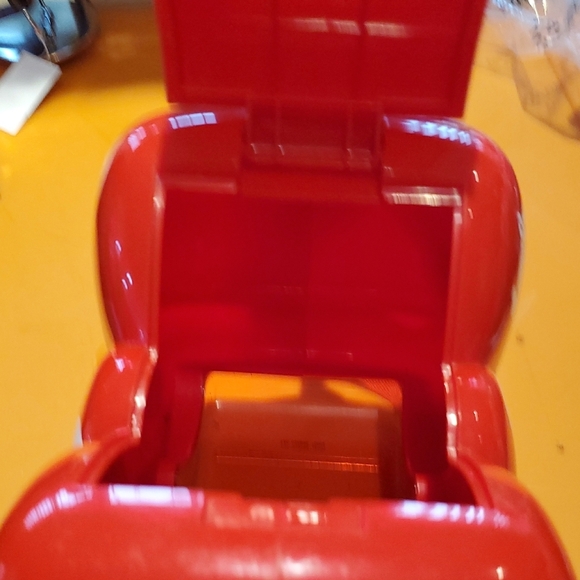 Tokyo Disney Resort Redd White Minnie Mouse Popcorn Bucket - Picture 6 of 10